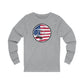 American Baby  Long Sleeve Tees