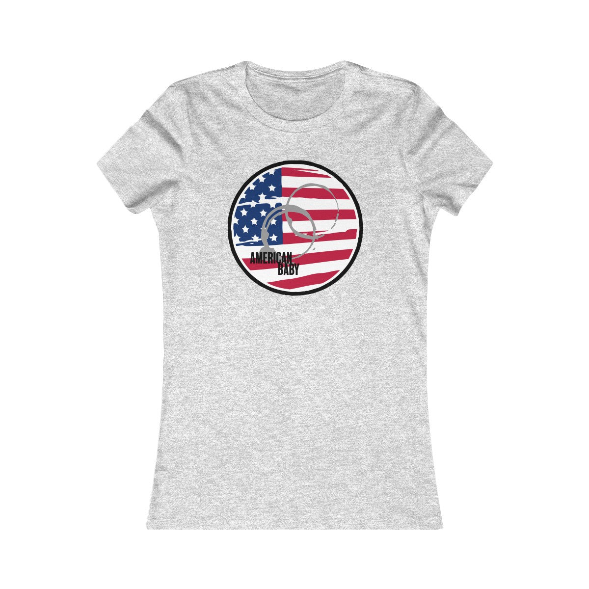 American Baby  Women's Cut