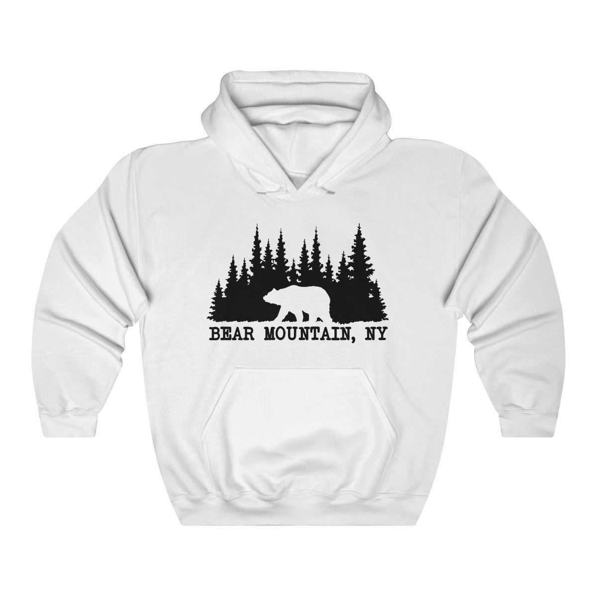 Bear Mountain Hoodie