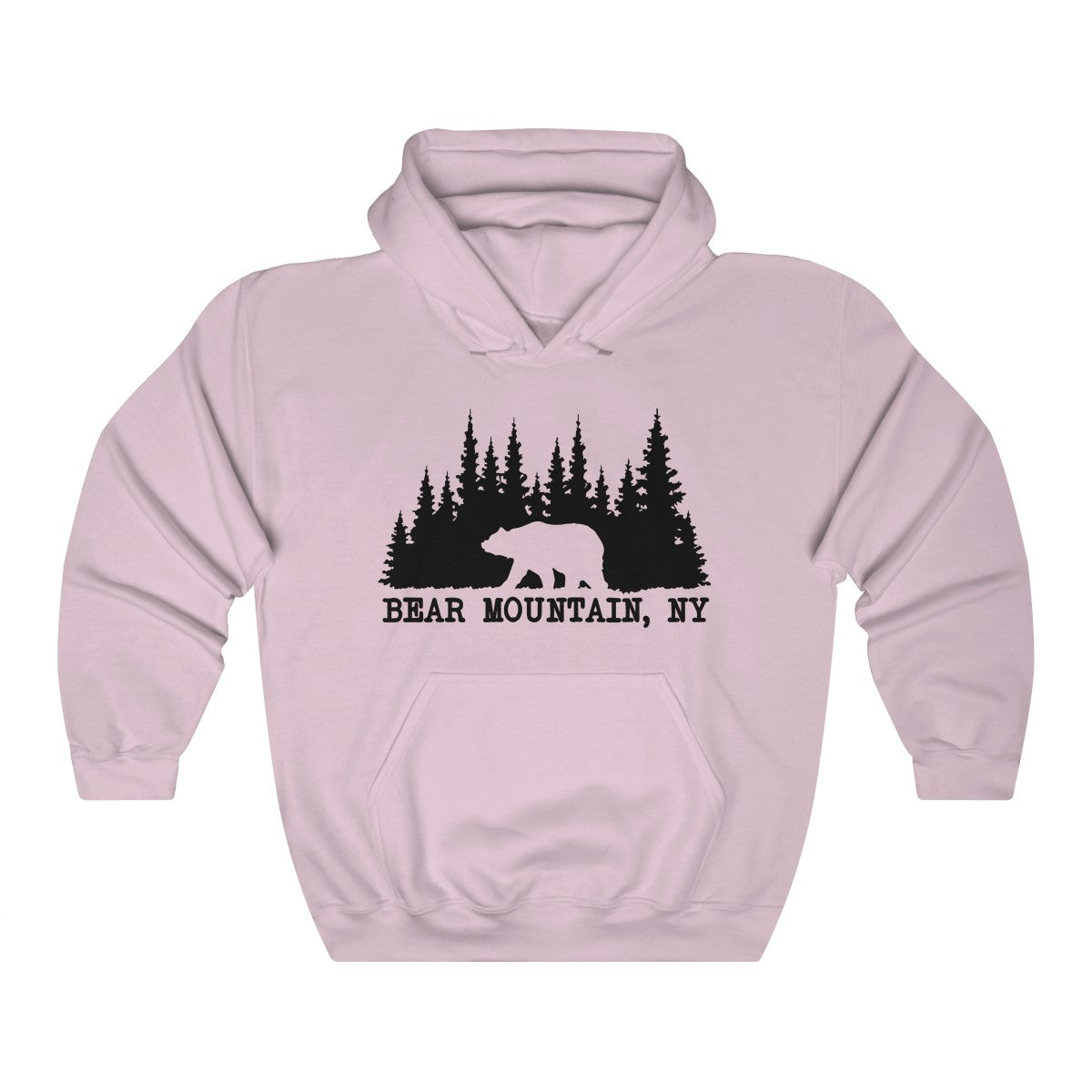 Bear Mountain Hoodie