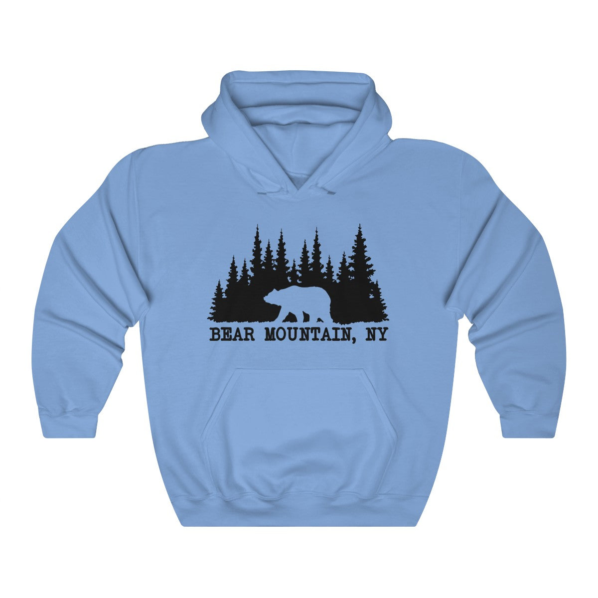 Bear Mountain Hoodie