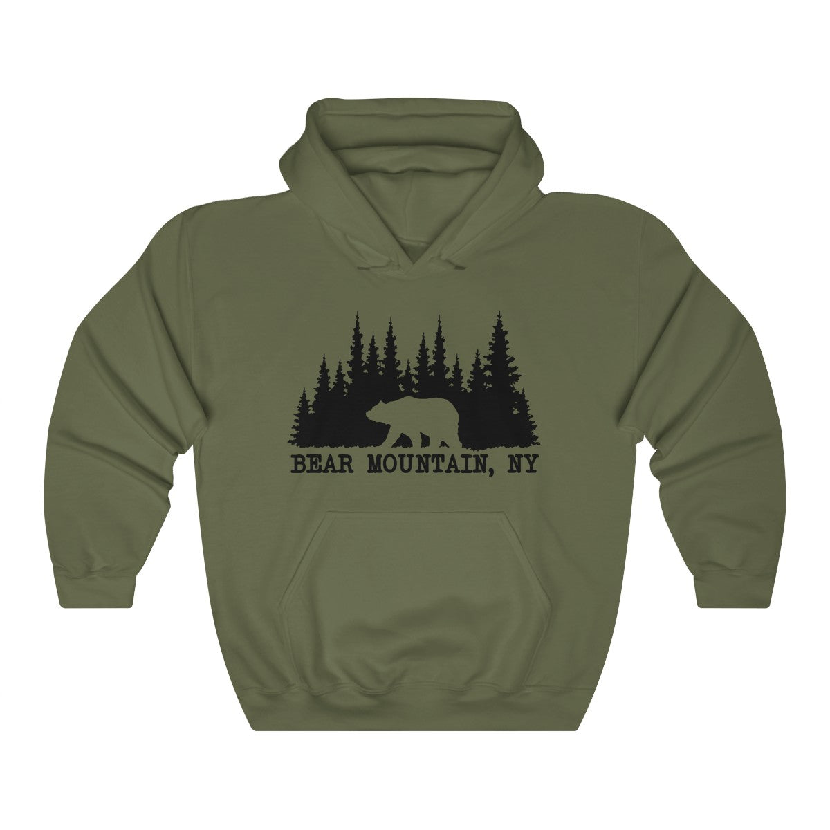 Bear Mountain Hoodie