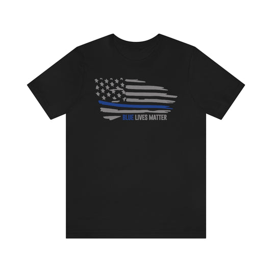 Blue Lives Matter