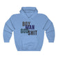 Boy Man God Shit Hoodie