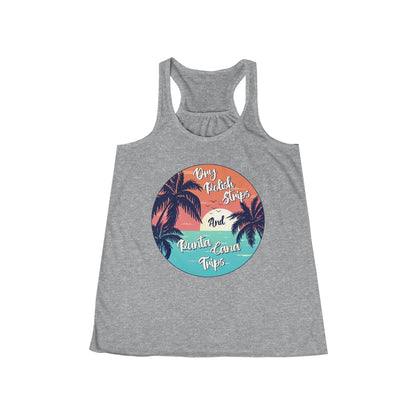 Color Street Custom Flowy Tank