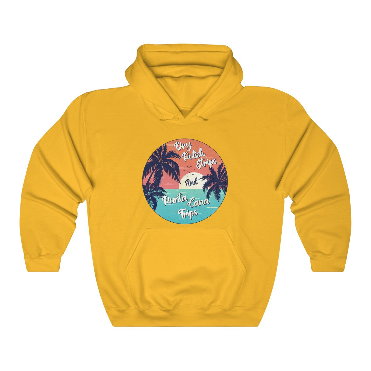 Color Street Custom  Hoodie