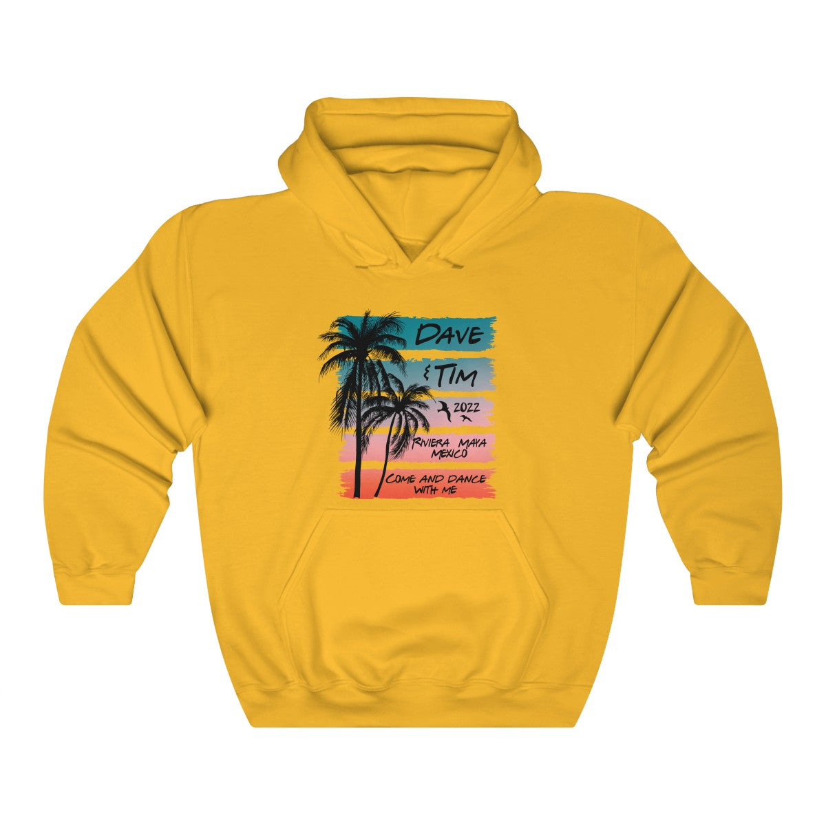 Come And Dance With Me In Mexico 2022 With Set List Hoodie