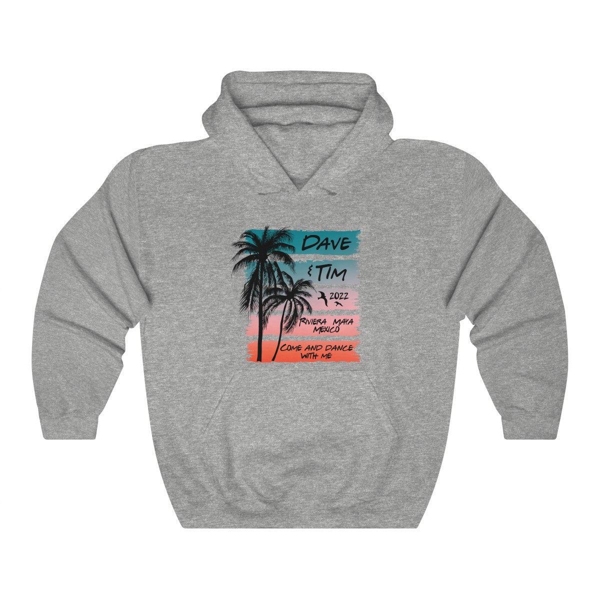 Come And Dance With Me In Mexico 2022 With Set List Hoodie