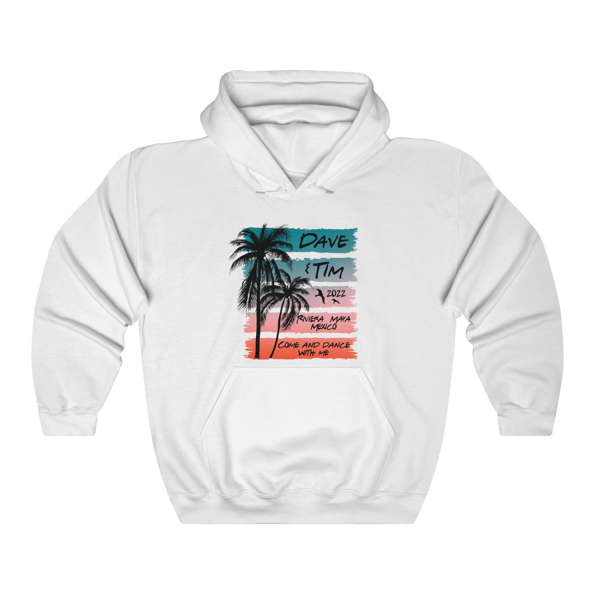 Come And Dance With Me In Mexico 2022 With Set List Hoodie