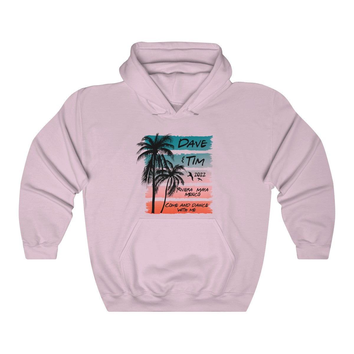 Come And Dance With Me In Mexico 2022 With Set List Hoodie