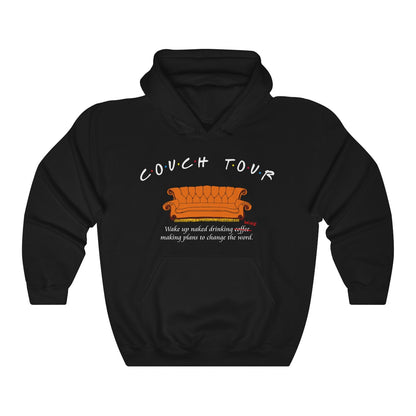 Couch Tour Friends Unisex Hoodie