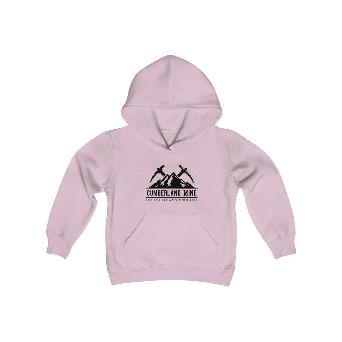 Cumberland Mine Kids  Hoodie