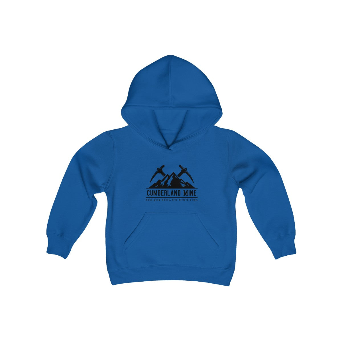 Cumberland Mine Kids  Hoodie