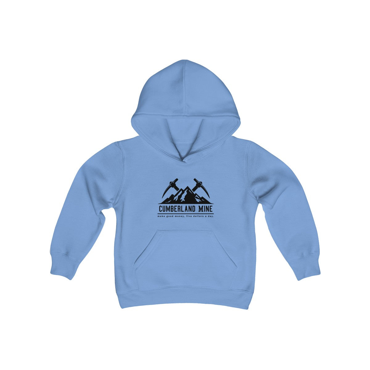 Cumberland Mine Kids  Hoodie