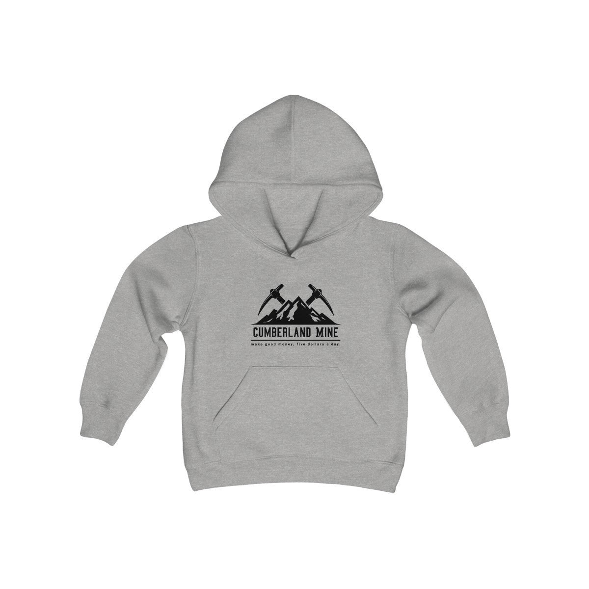 Cumberland Mine Kids  Hoodie