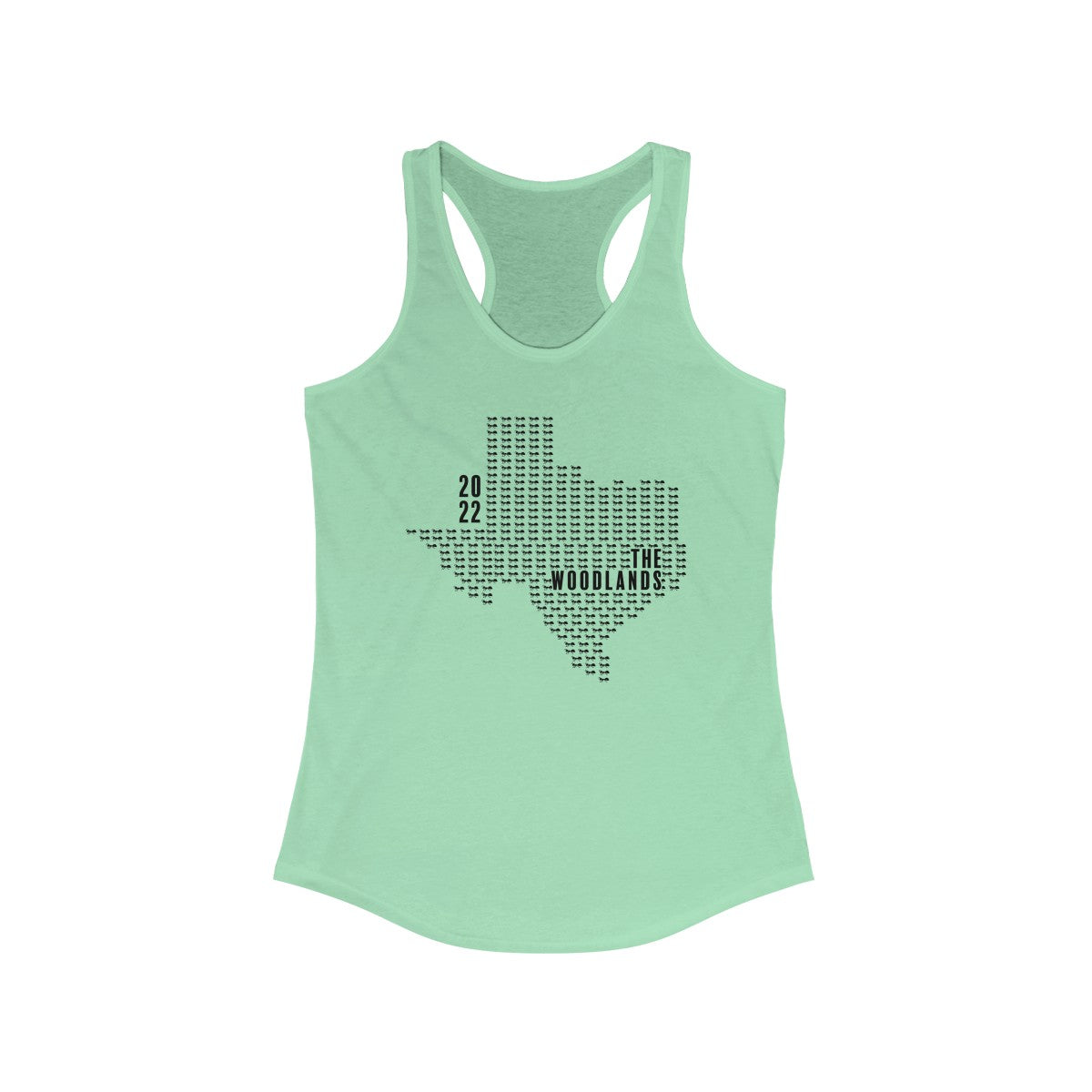 Cynthia Mitchell Woods Pavilion 2022 Tour Tank Top