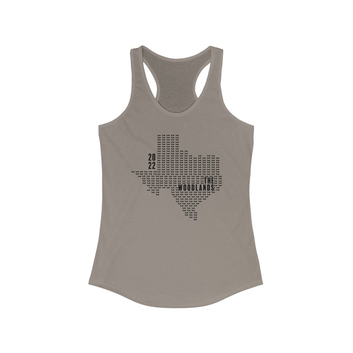 Cynthia Mitchell Woods Pavilion 2022 Tour Tank Top