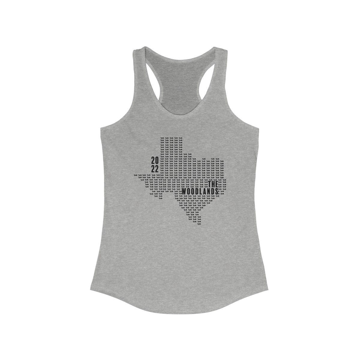 Cynthia Mitchell Woods Pavilion 2022 Tour Tank Top