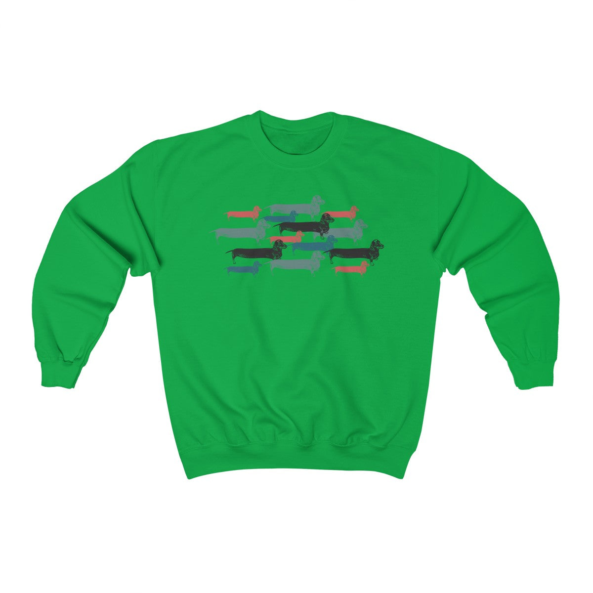 Dachshund Crewneck Sweatshirt