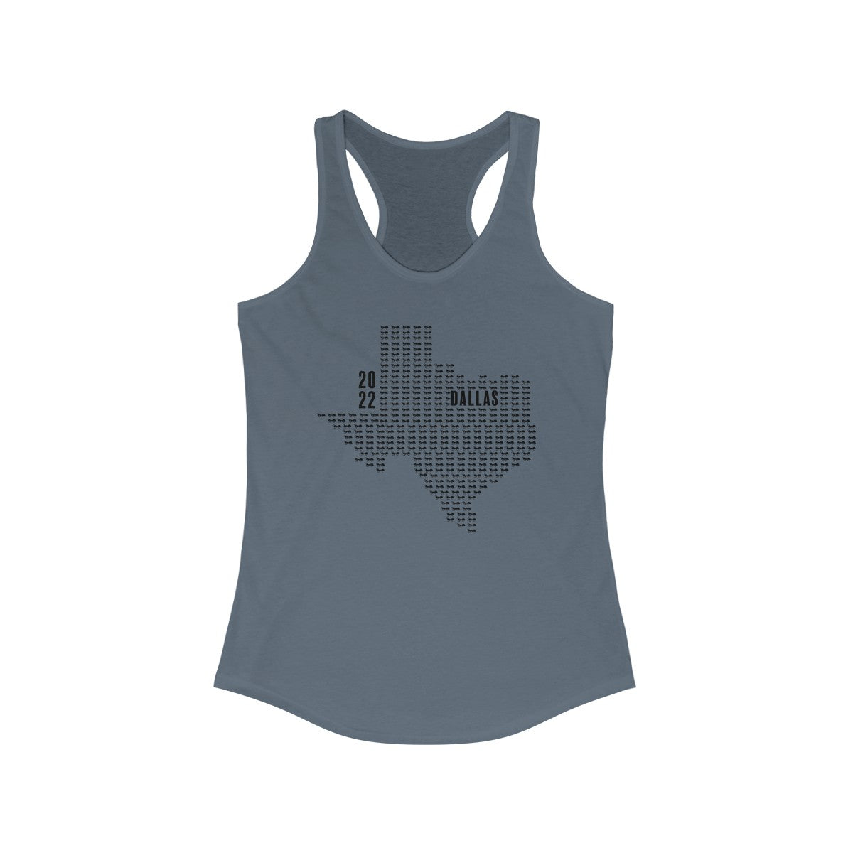 Dallas Dos Equis Pavilion 2022 Tour Tank Top