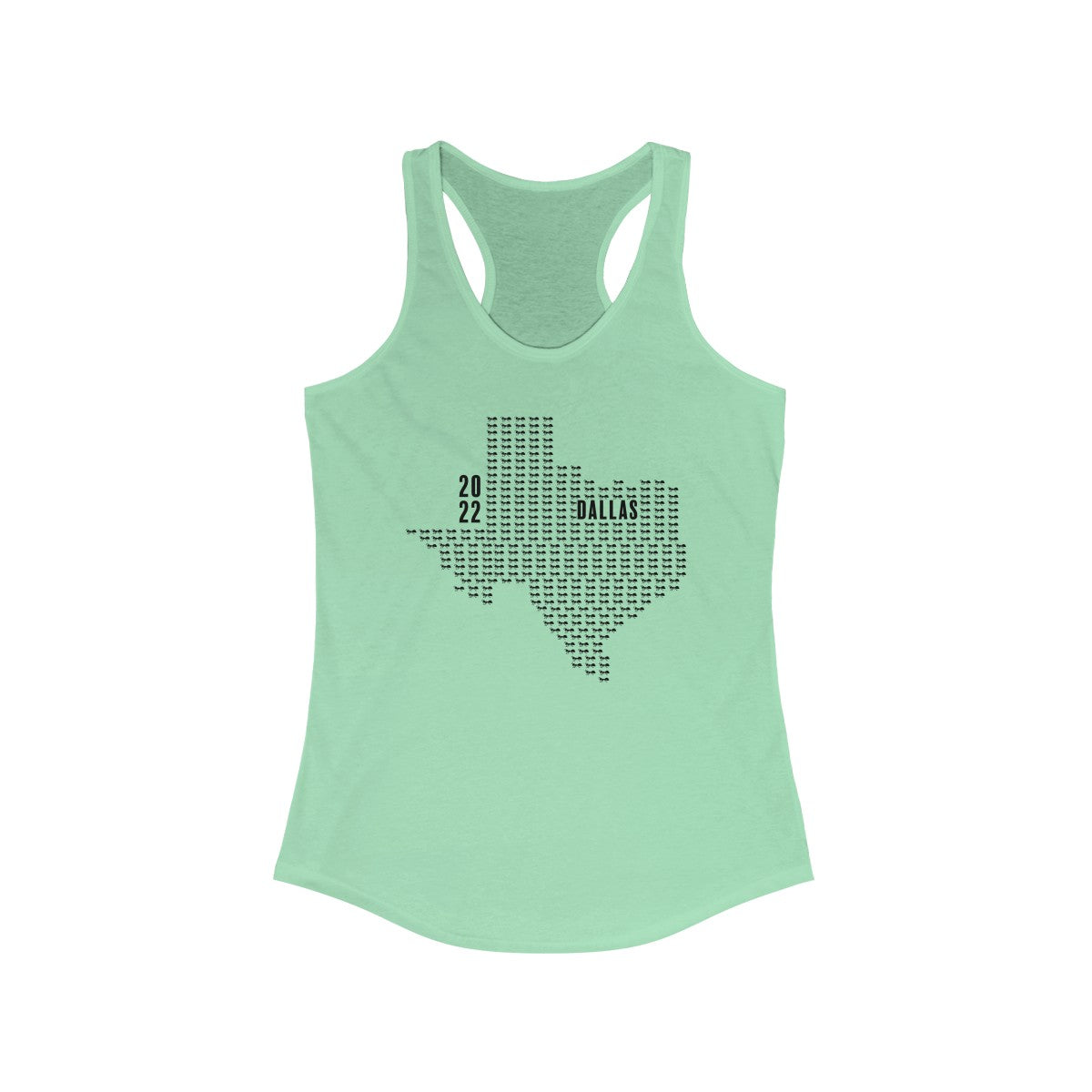 Dallas Dos Equis Pavilion 2022 Tour Tank Top