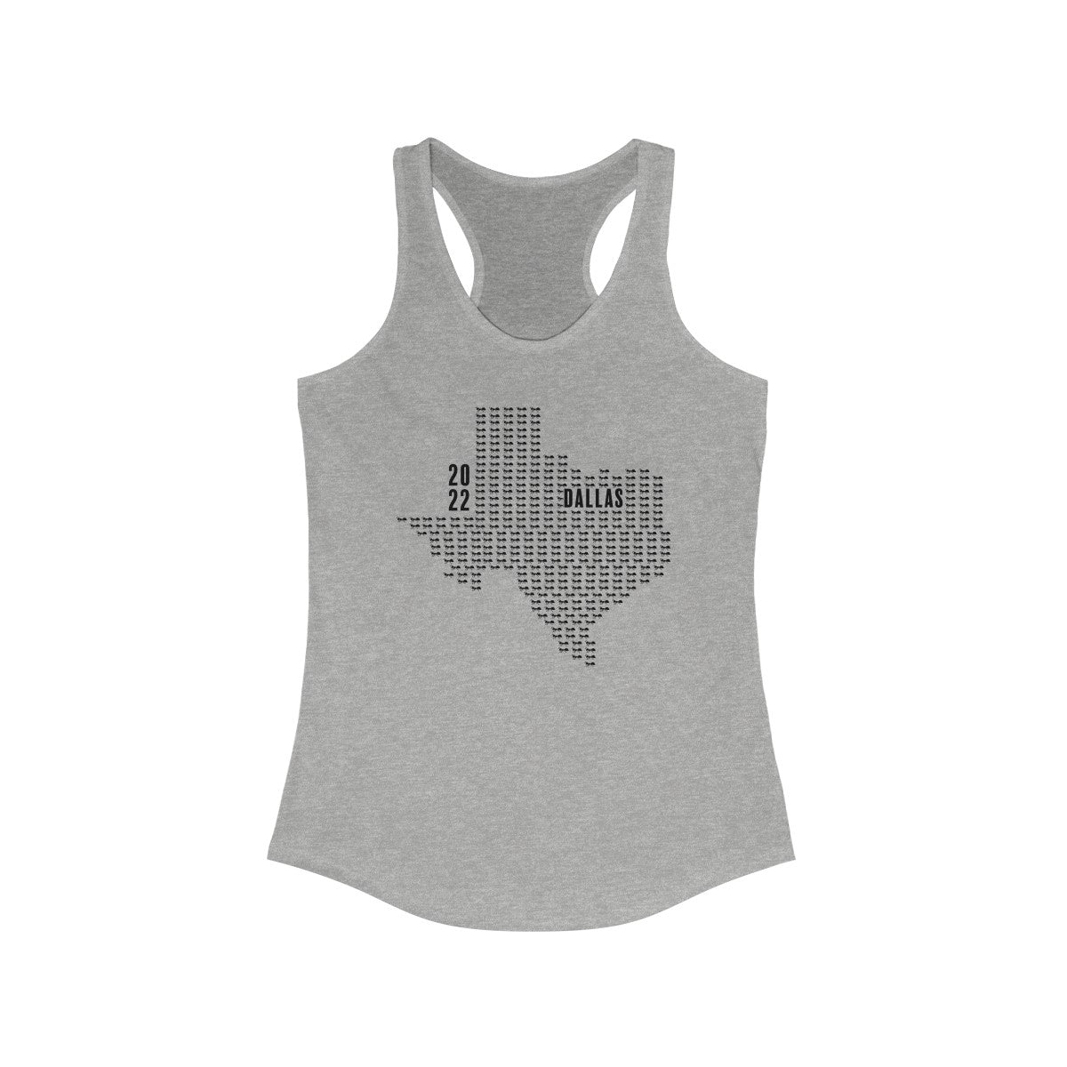 Dallas Dos Equis Pavilion 2022 Tour Tank Top