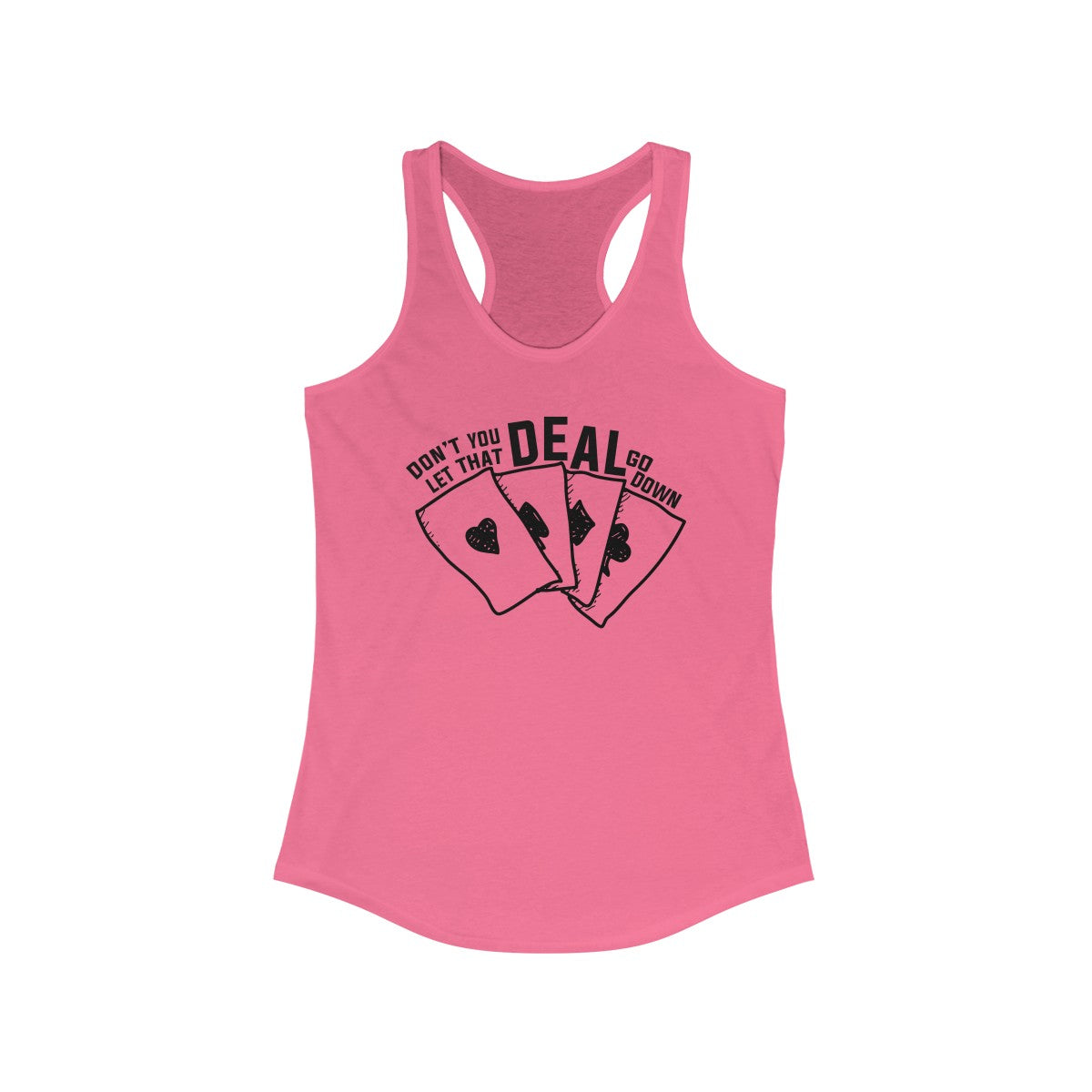 Deal Woman's Tank