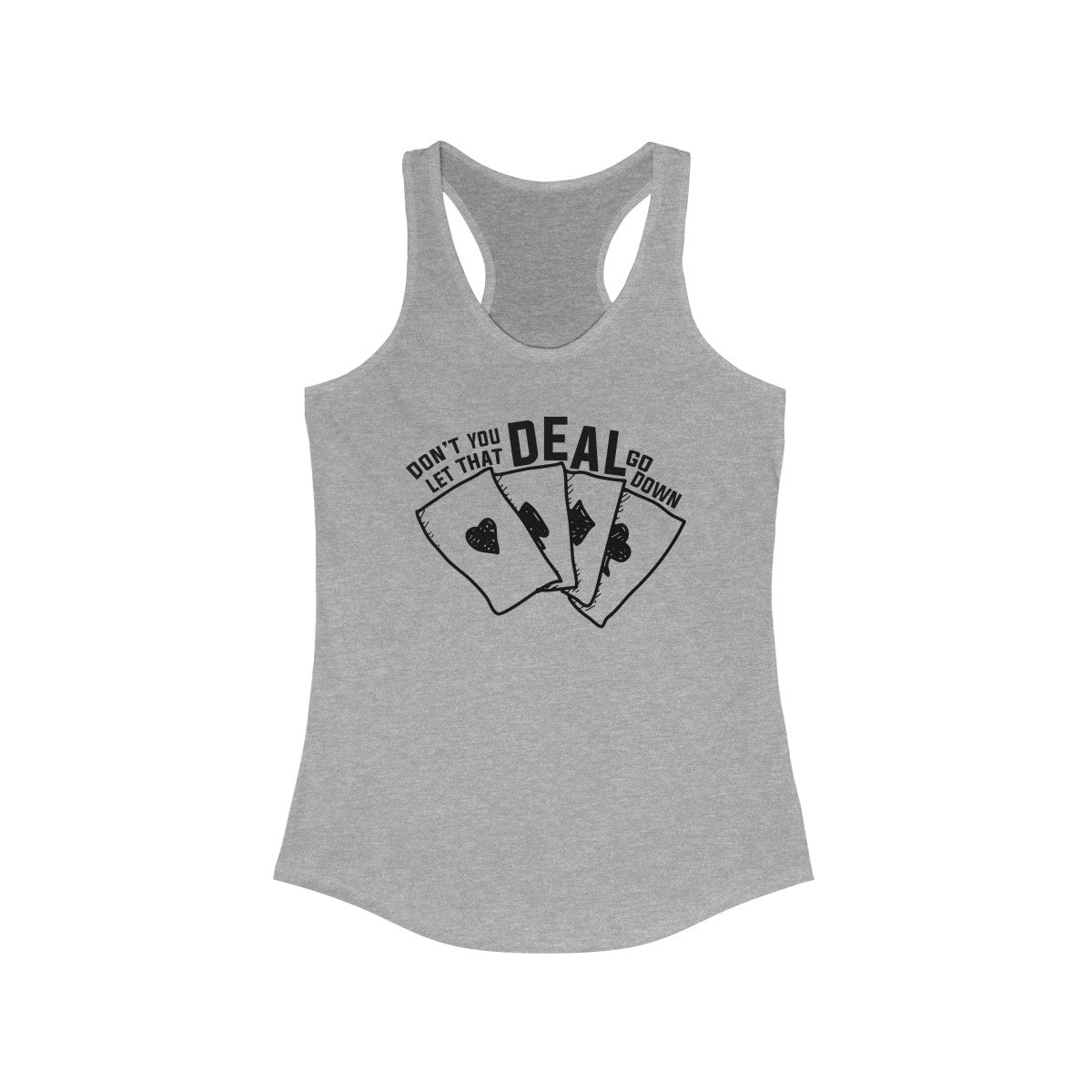 Deal Woman's Tank