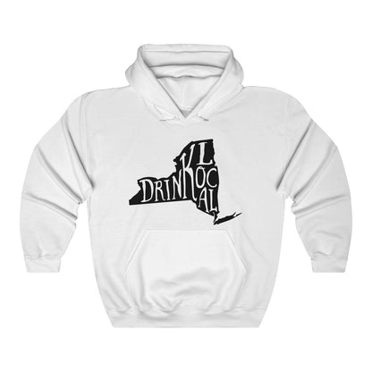 Drink Local New York Hoodie