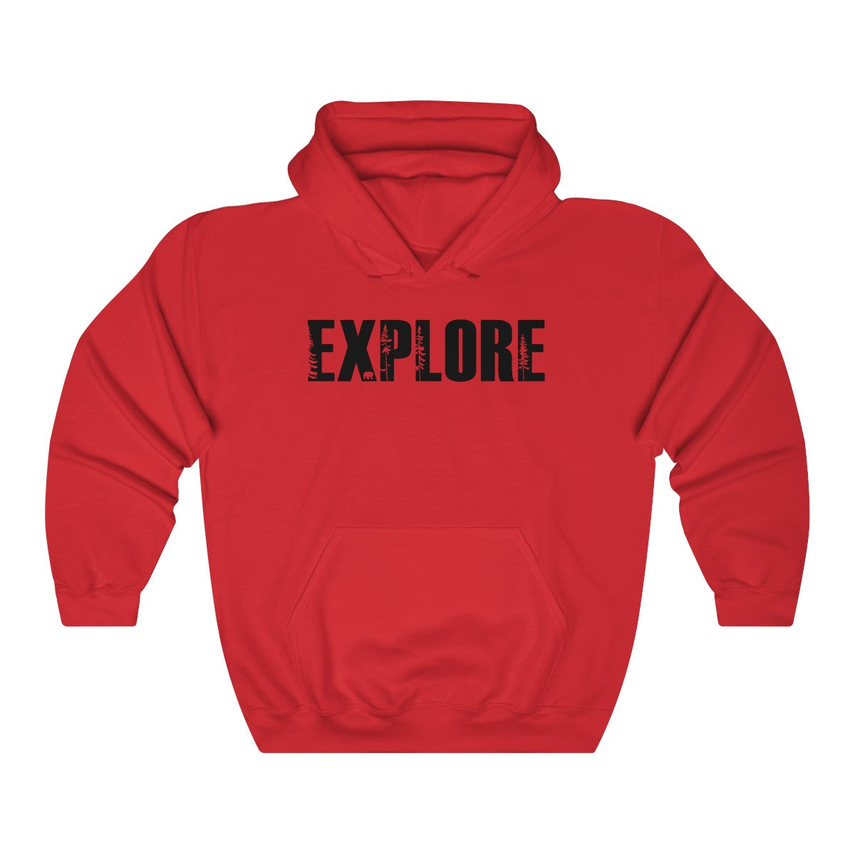 Explore More Hoodie