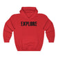 Explore More Hoodie