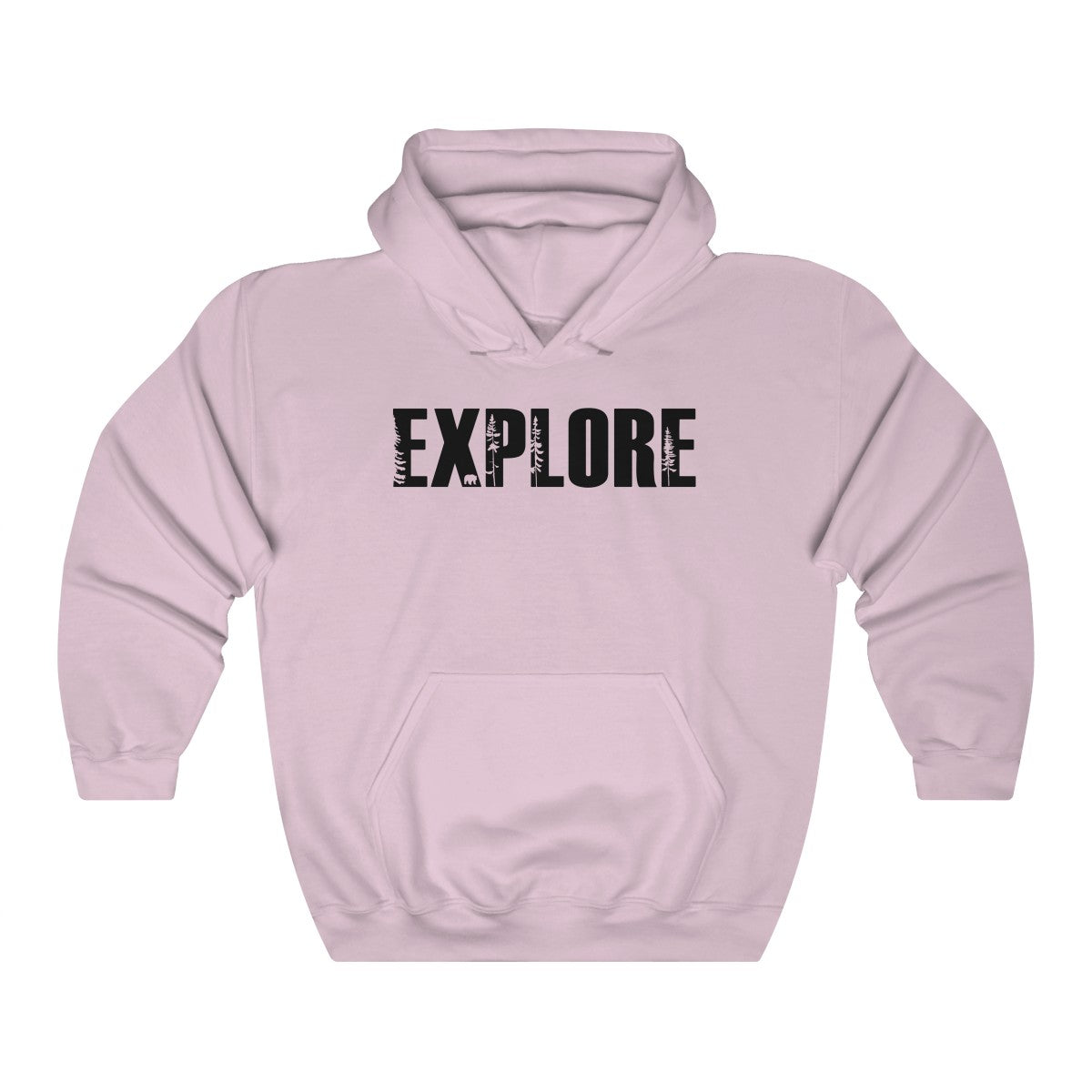 Explore More Hoodie