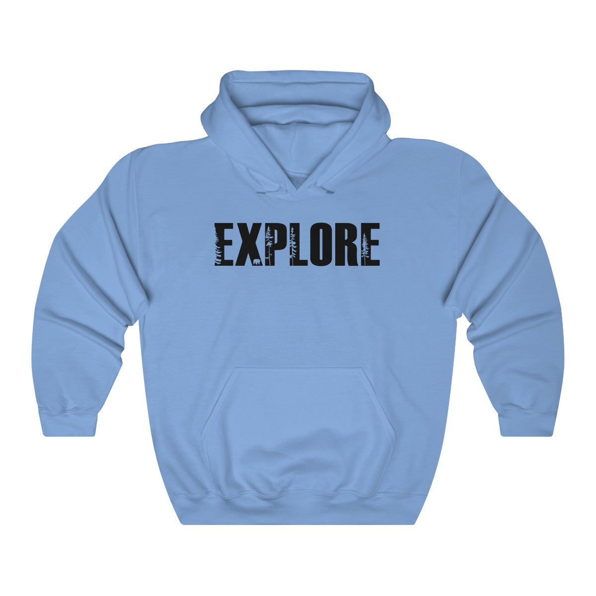 Explore More Hoodie