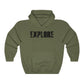 Explore More Hoodie