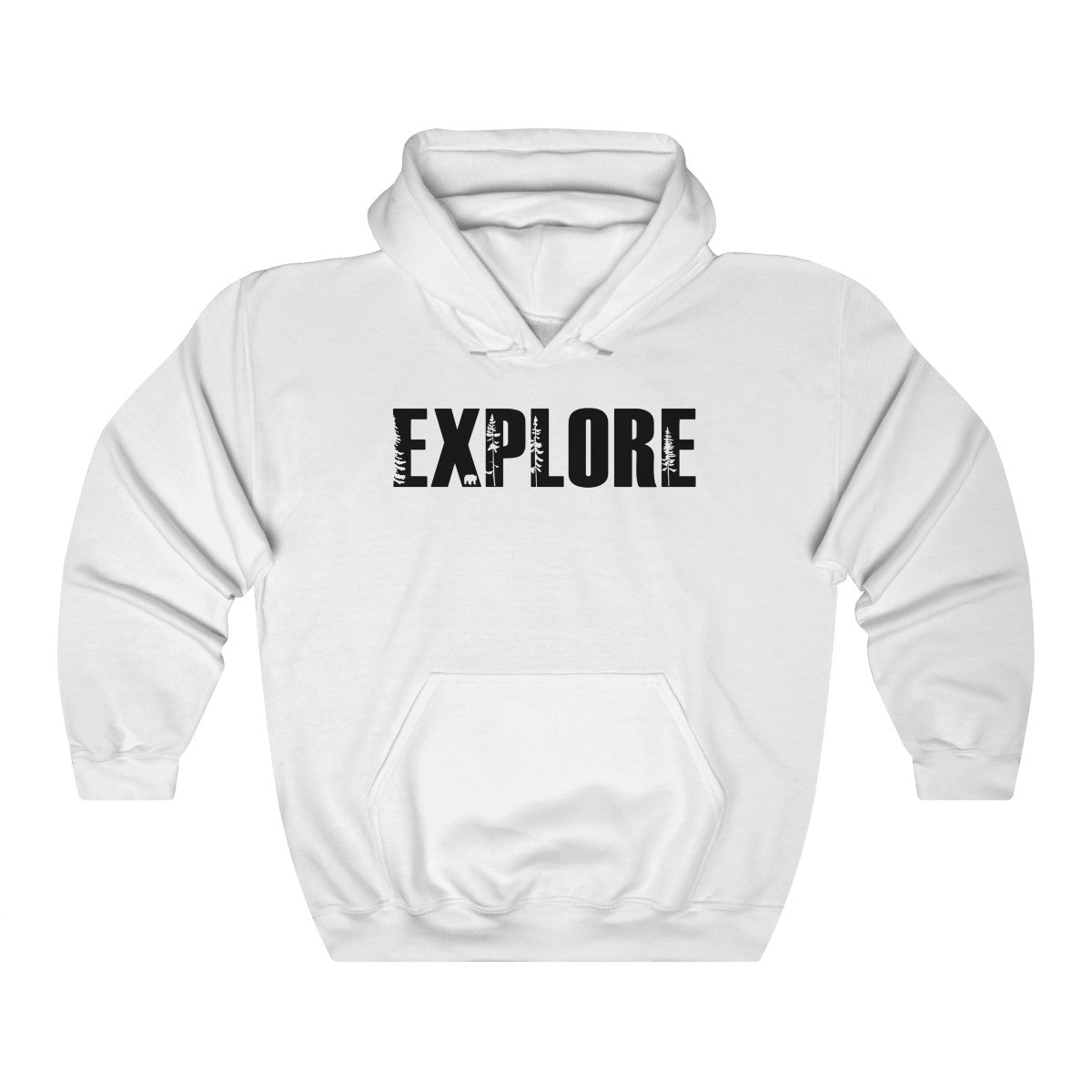 Explore More Hoodie