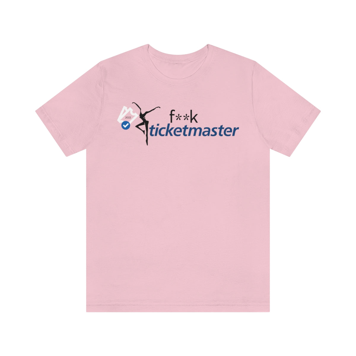 F Ticketmaster 2022