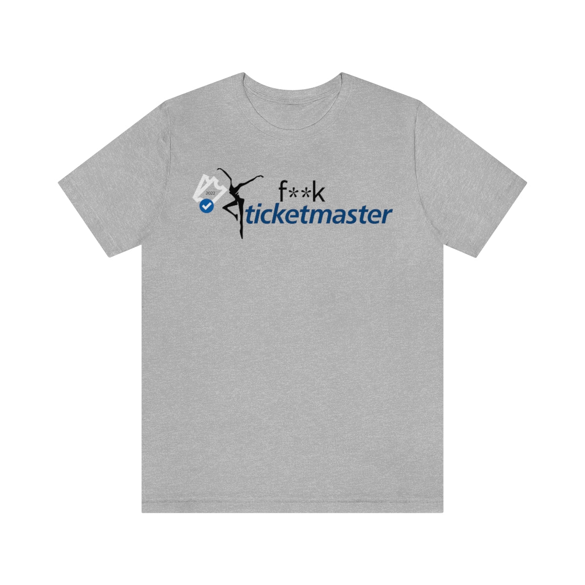 F Ticketmaster 2022