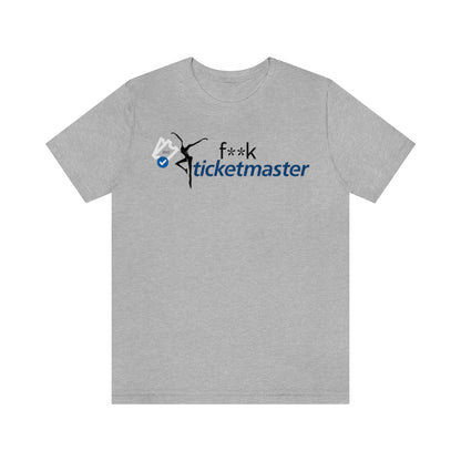 F Ticketmaster 2022