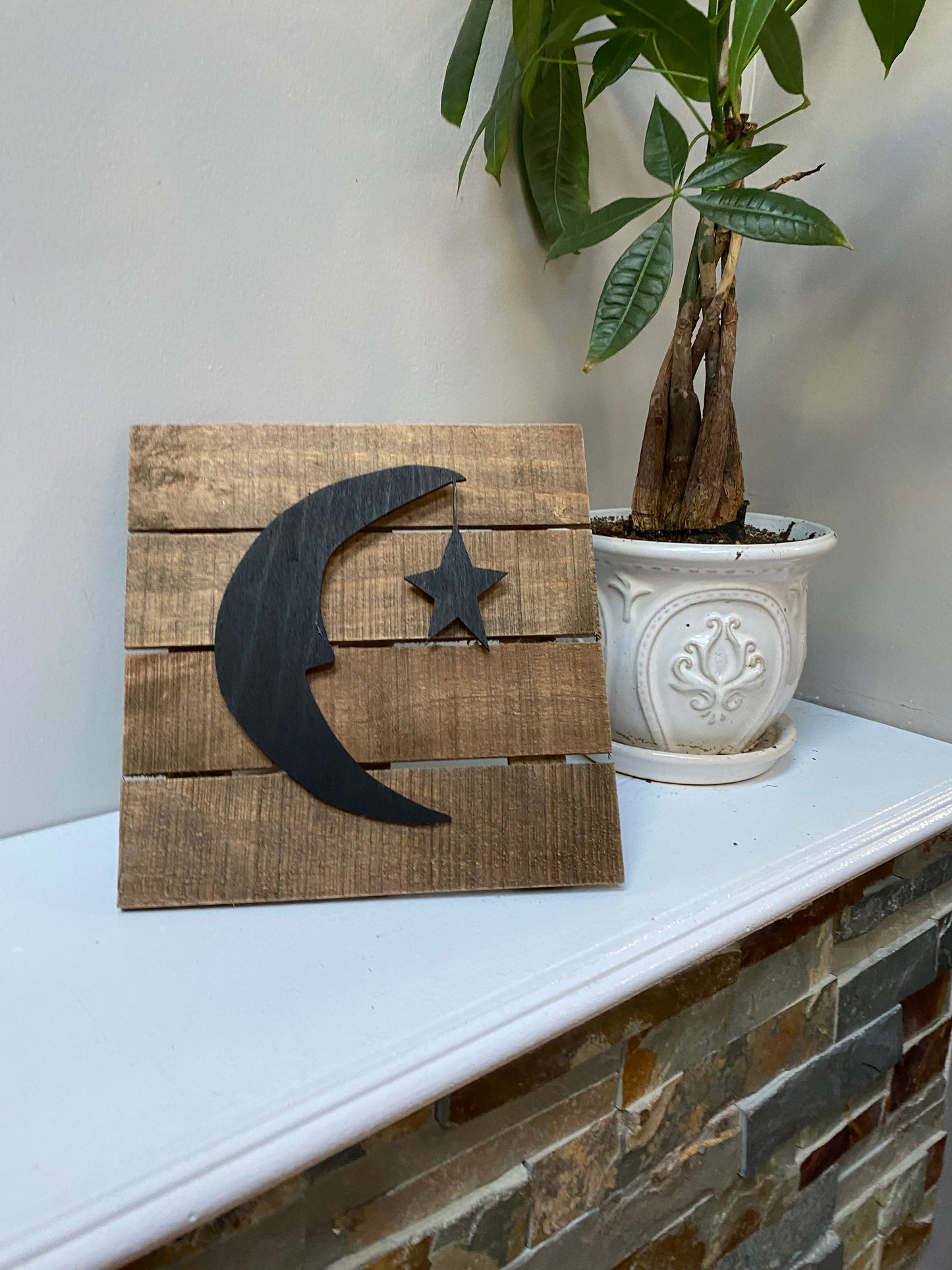 Farmhouse Pallet Wood Style Art