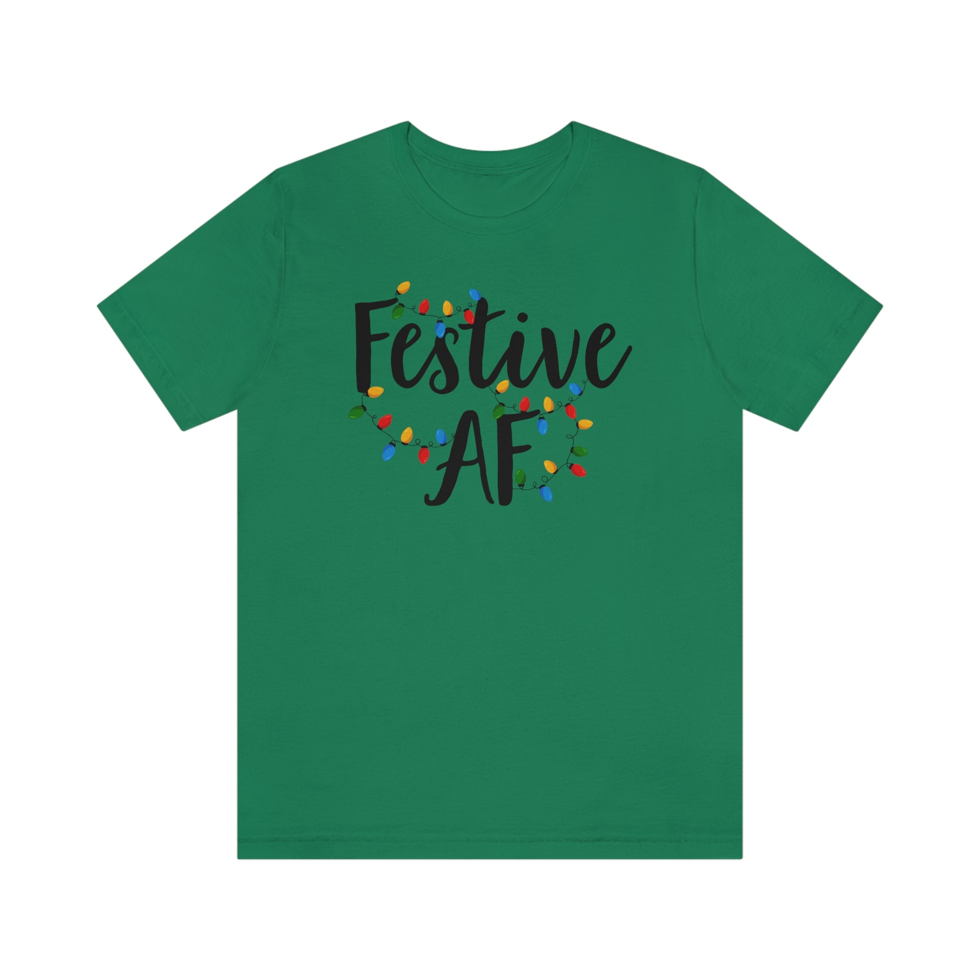 festive af t shirt