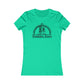 Franklin's Tower Women's Cut Tee