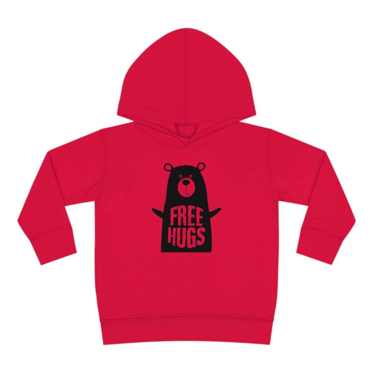 Free Hugs Toddler Hoodie