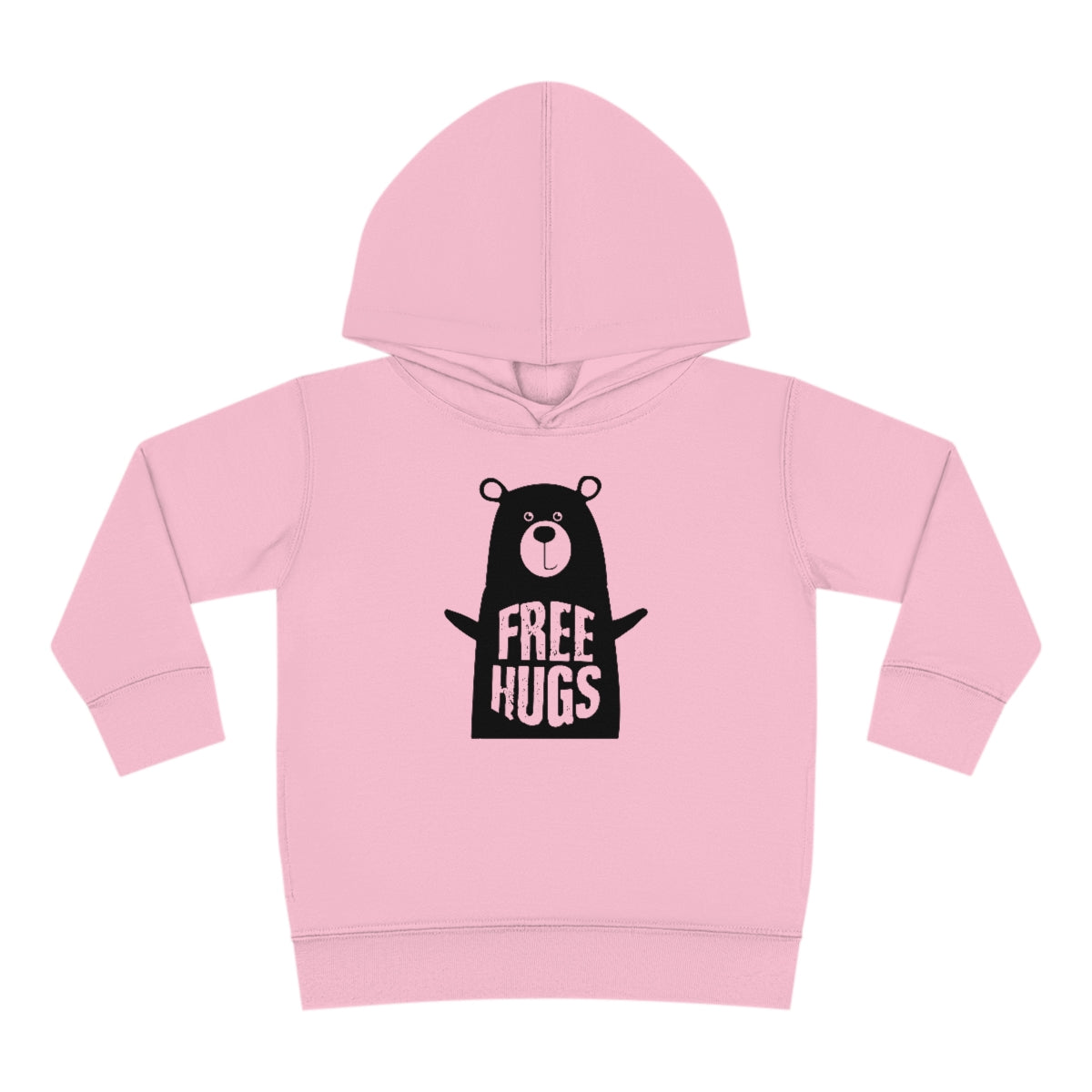 Free Hugs Toddler Hoodie