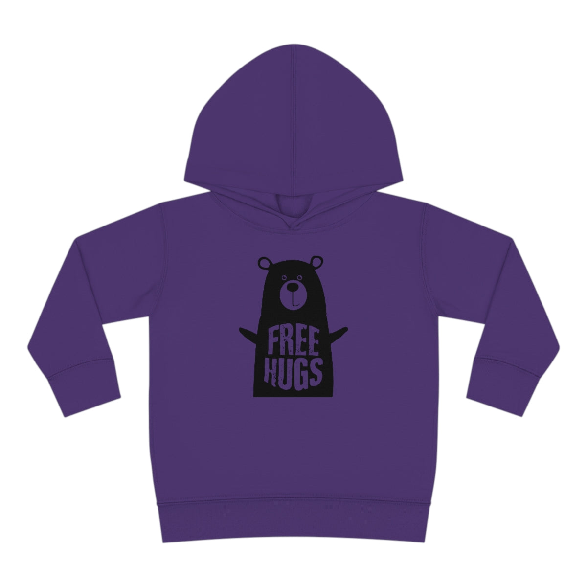 Free Hugs Toddler Hoodie