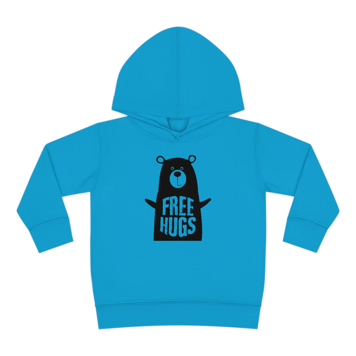 Free Hugs Toddler Hoodie