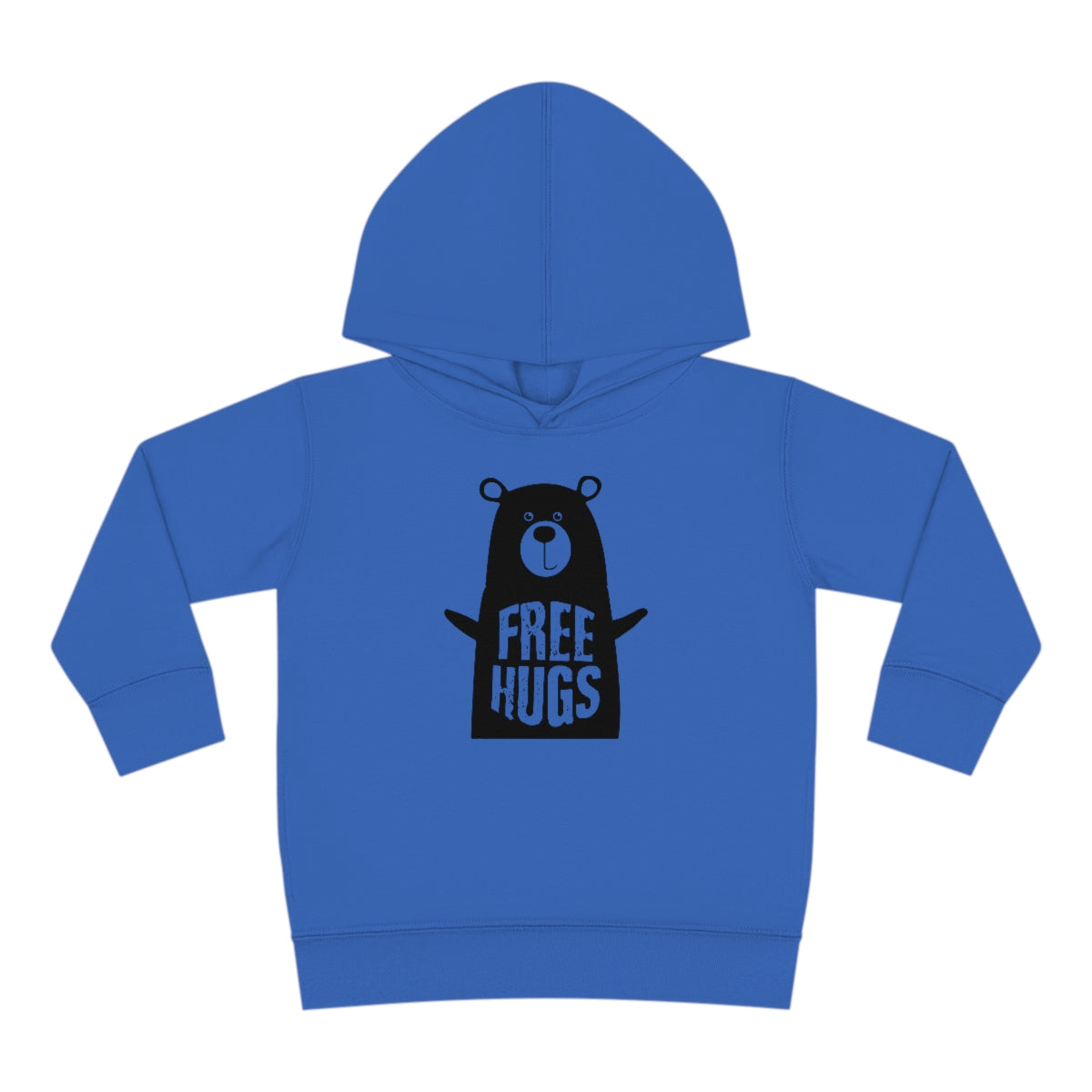 Free Hugs Toddler Hoodie