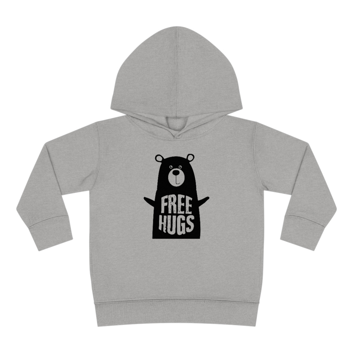 Free Hugs Toddler Hoodie