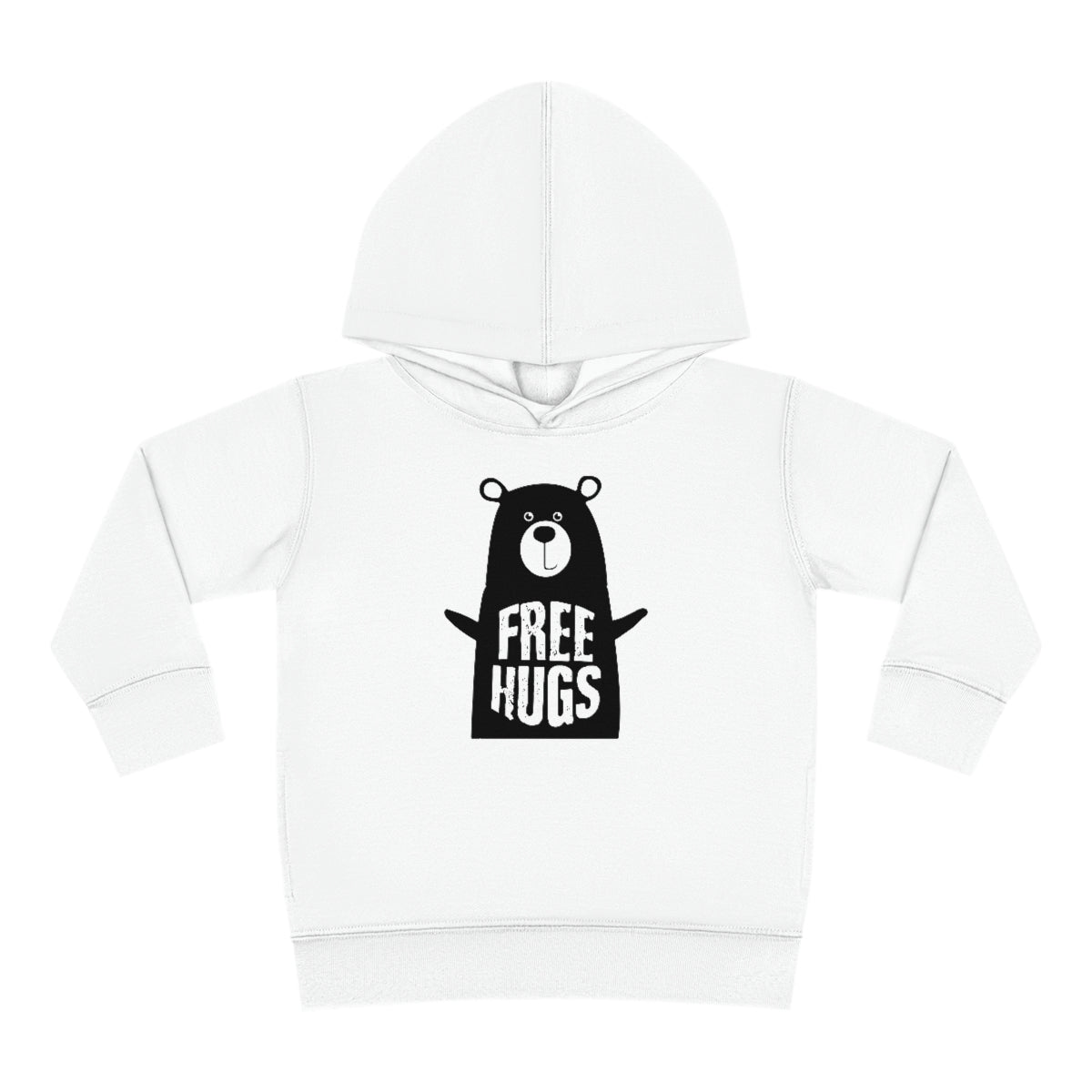 Free Hugs Toddler Hoodie