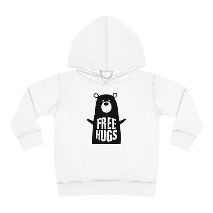 Free Hugs Toddler Hoodie