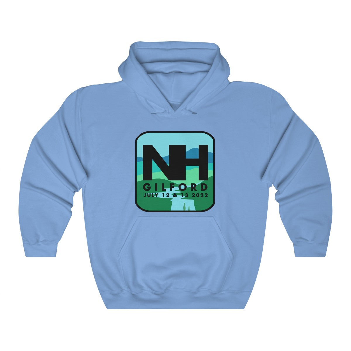 Gilford NH 2022 Hoodie